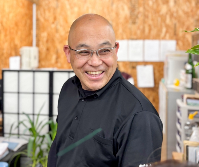 代表 石井たつ哉